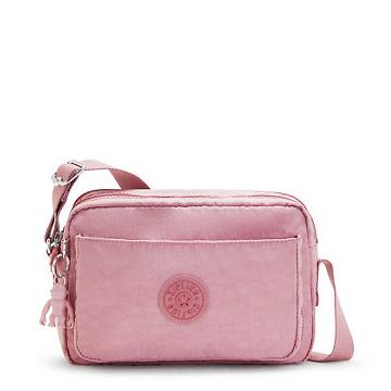 Kipling Abanu Medium Crossbodytassen Roze | België 2194FD